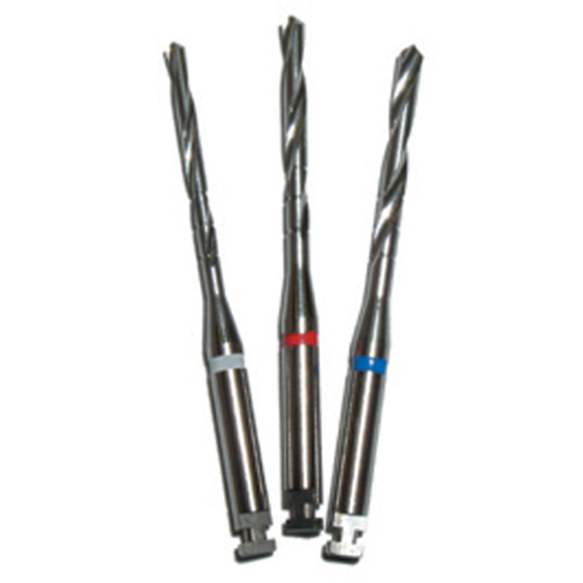 A.Titan - EASY X-TRAC Drills, Set of 3 drills